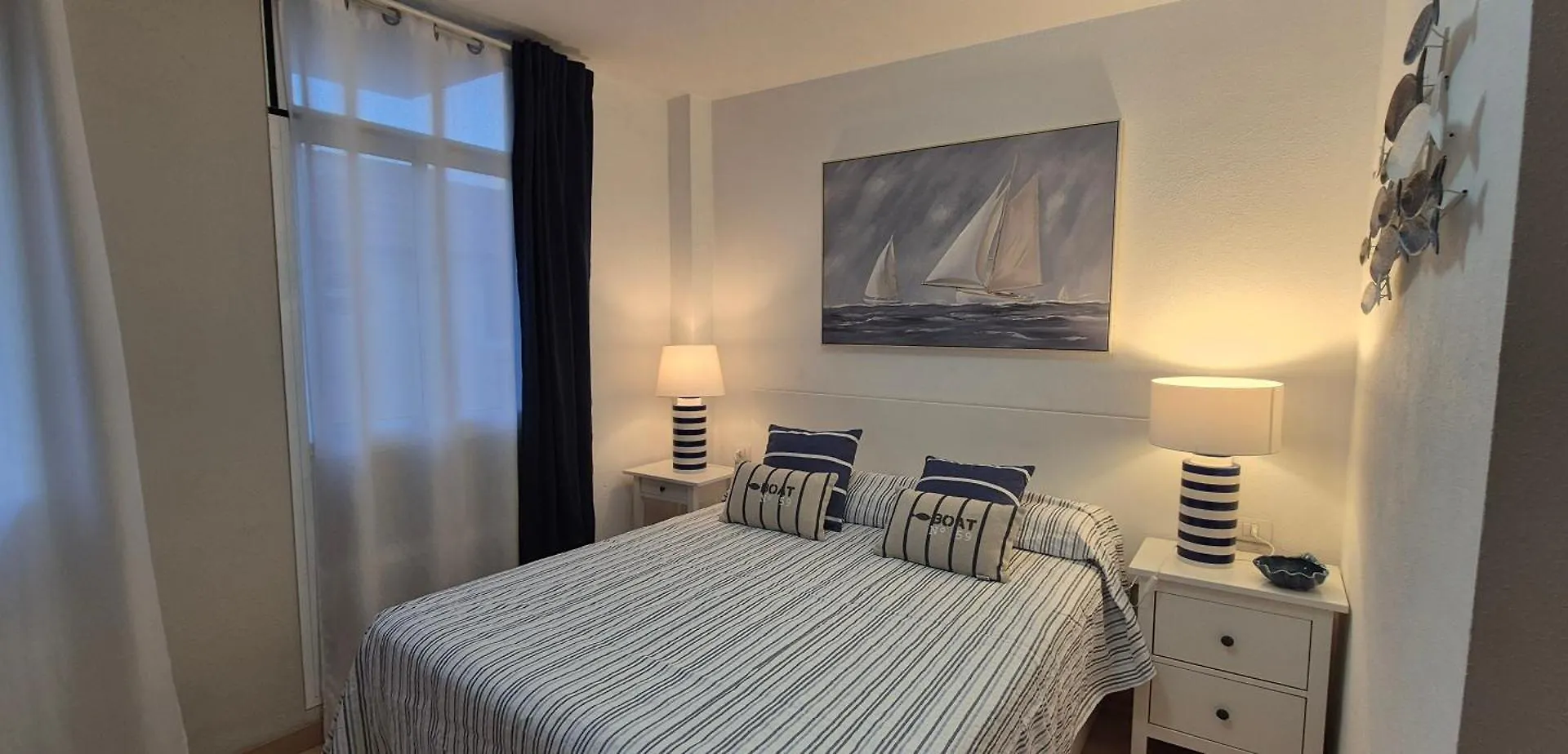 Daire Vistas Mar Candelaria 120 Meters İspanya
