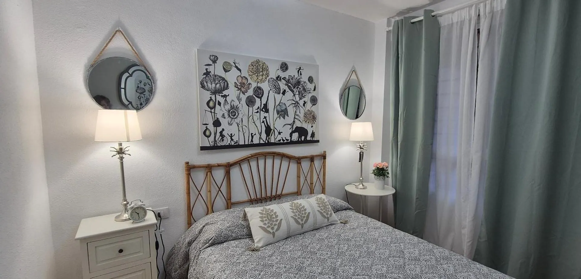 Vistas Mar Candelaria 120 Meters Daire
