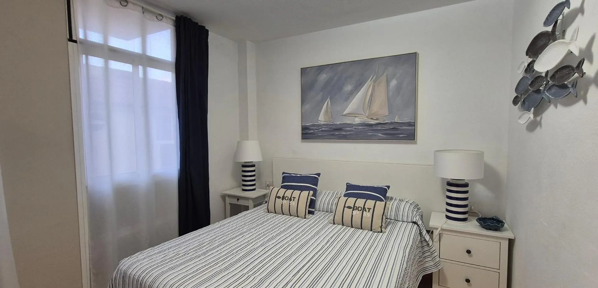 Vistas Mar Candelaria 120 Meters İspanya