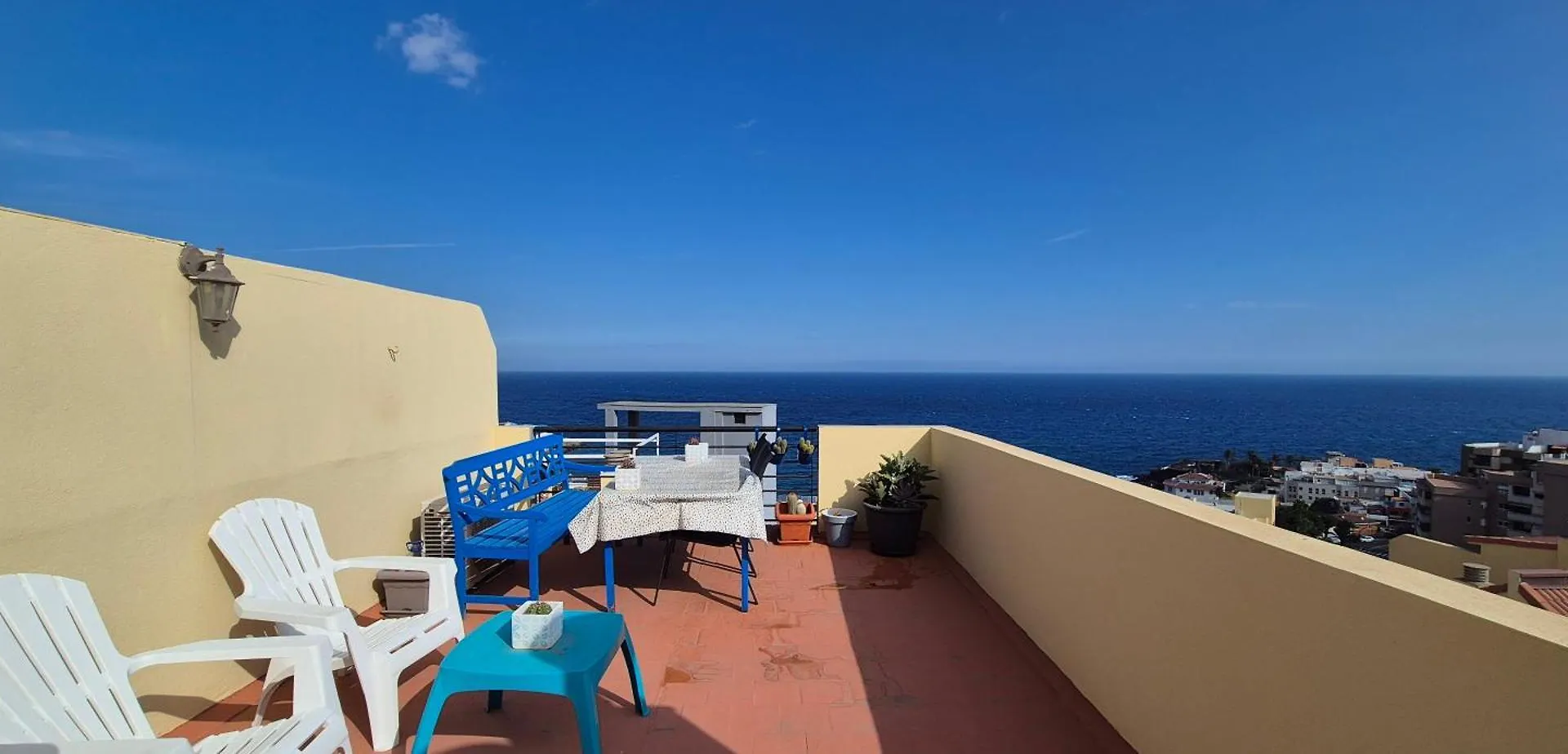 Vistas Mar Candelaria 120 Meters 0*,  İspanya