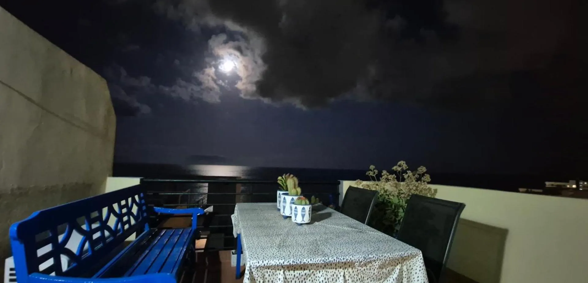 Vistas Mar Candelaria 120 Meters İspanya