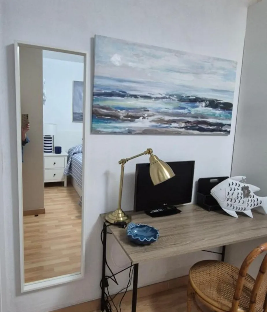 Daire Vistas Mar Candelaria 120 Meters İspanya